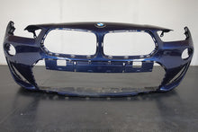 Load image into Gallery viewer, BMW X2 F39 M Sport FRONT BUMPER SUV 5 Door GENUINE pn 51118069086
