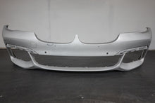 Load image into Gallery viewer, BMW 7 SERIES M SPORT FRONT BUMPER G11 G12 2015 onwards GENUINE pn 8061121
