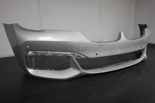 Load image into Gallery viewer, BMW 7 SERIES M SPORT FRONT BUMPER G11 G12 2015 onwards GENUINE pn 8061121
