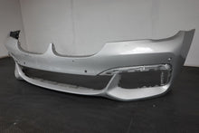 Load image into Gallery viewer, BMW 7 SERIES M SPORT FRONT BUMPER G11 G12 2015 onwards GENUINE pn 8061121
