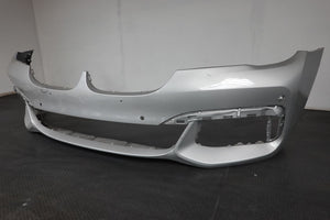 BMW 7 SERIES M SPORT FRONT BUMPER G11 G12 2015 onwards GENUINE pn 8061121