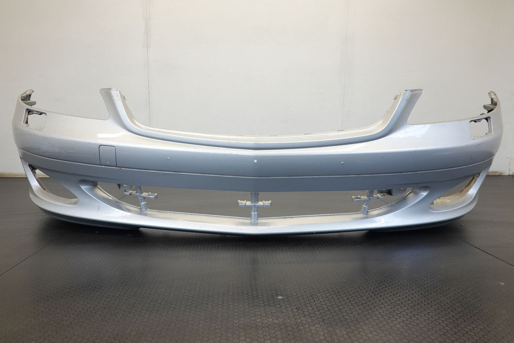 MERCEDES BENZ S CLASS FRONT BUMPER W221 Saloon GENUINE pn A2218800040