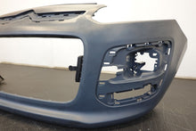 Load image into Gallery viewer, CITROEN C3 PICASSO FRONT BUMPER 2013 onwards GENUINE pn 9801783377
