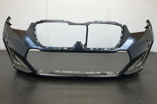 Load image into Gallery viewer, BMW X1 U11 M SPORT FRONT BUMPER 2022 onwards SUV 5 Door GENUINE pn 51119881907
