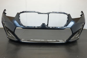 BMW X1 U11 M SPORT FRONT BUMPER 2022 onwards SUV 5 Door GENUINE pn 51119881907