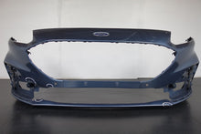 Load image into Gallery viewer, FORD KUGA ST Line FRONT BUMPER 2020 onwards SUV GENUINE pn LV4B-17F003-S
