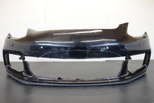 Load image into Gallery viewer, PORSCHE PANAMERA FRONT BUMPER 2017 onwards 971 GENUINE pn 971807221FFF
