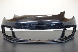 PORSCHE PANAMERA FRONT BUMPER 2017 onwards 971 GENUINE pn 971807221FFF