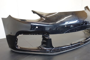 PORSCHE PANAMERA FRONT BUMPER 2017 onwards 971 GENUINE pn 971807221FFF