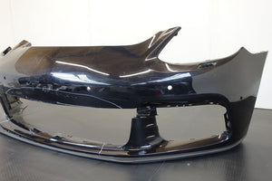 PORSCHE PANAMERA FRONT BUMPER 2017 onwards 971 GENUINE pn 971807221FFF