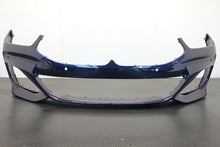 Load image into Gallery viewer, BMW 8 Series M SPORT FRONT BUMPER G15 Coupe GENUINE pn 51118070558
