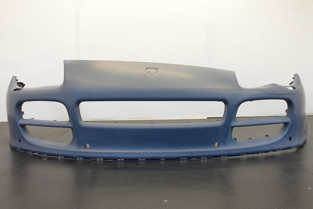 PORSCHE CAYENNE FRONT BUMPER 2003 to 2006 SUV 5 Door GENUINE pn 7L5807221