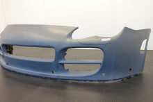 Load image into Gallery viewer, PORSCHE CAYENNE FRONT BUMPER 2003 to 2006 SUV 5 Door GENUINE pn 7L5807221
