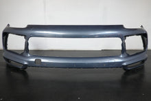 Load image into Gallery viewer, PORSCHE CAYENNE FRONT BUMPER 2018 onwards 5 Door SUV GENUINE pn 9Y0807221
