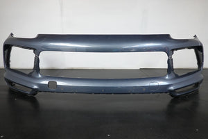 PORSCHE CAYENNE FRONT BUMPER 2018 onwards 5 Door SUV GENUINE pn 9Y0807221