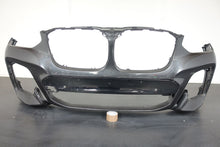 Load image into Gallery viewer, BMW X3 M SPORT FRONT BUMPER G01 2017 onwards SUV GENUINE pn 51118089743
