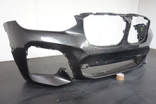 Load image into Gallery viewer, BMW X3 M SPORT FRONT BUMPER G01 2017 onwards SUV GENUINE pn 51118089743
