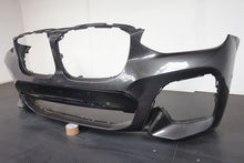 Load image into Gallery viewer, BMW X3 M SPORT FRONT BUMPER G01 2017 onwards SUV GENUINE pn 51118089743
