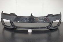 Load image into Gallery viewer, BMW 5 SERIES M SPORT FRONT BUMPER G30 G31 2017 onwards GENUINE pn 51118064928
