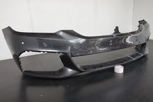 Load image into Gallery viewer, BMW 5 SERIES M SPORT FRONT BUMPER G30 G31 2017 onwards GENUINE pn 51118064928
