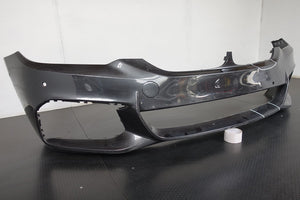 BMW 5 SERIES M SPORT FRONT BUMPER G30 G31 2017 onwards GENUINE pn 51118064928