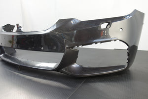 BMW 5 SERIES M SPORT FRONT BUMPER G30 G31 2017 onwards GENUINE pn 51118064928