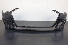 Load image into Gallery viewer, Audi A6 S Line FRONT BUMPER C8 2018 onwards SALOON GENUINE pn 4K0807437C
