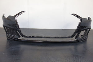 Audi A6 S Line FRONT BUMPER C8 2018 onwards SALOON GENUINE pn 4K0807437C