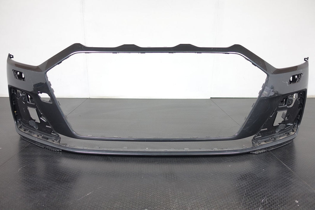 AUDI A1 FRONT BUMPER 2019 onwards SE Hatchback GENUINE pn 82A807437A