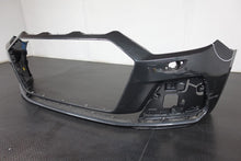 Load image into Gallery viewer, AUDI A1 FRONT BUMPER 2019 onwards SE Hatchback GENUINE pn 82A807437A
