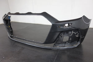 AUDI A1 FRONT BUMPER 2019 onwards SE Hatchback GENUINE pn 82A807437A