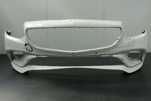 Load image into Gallery viewer, MERCEDES BENZ SLC AMG Line FRONT BUMPER R172 2016 onward GENUINE pn A1728850500
