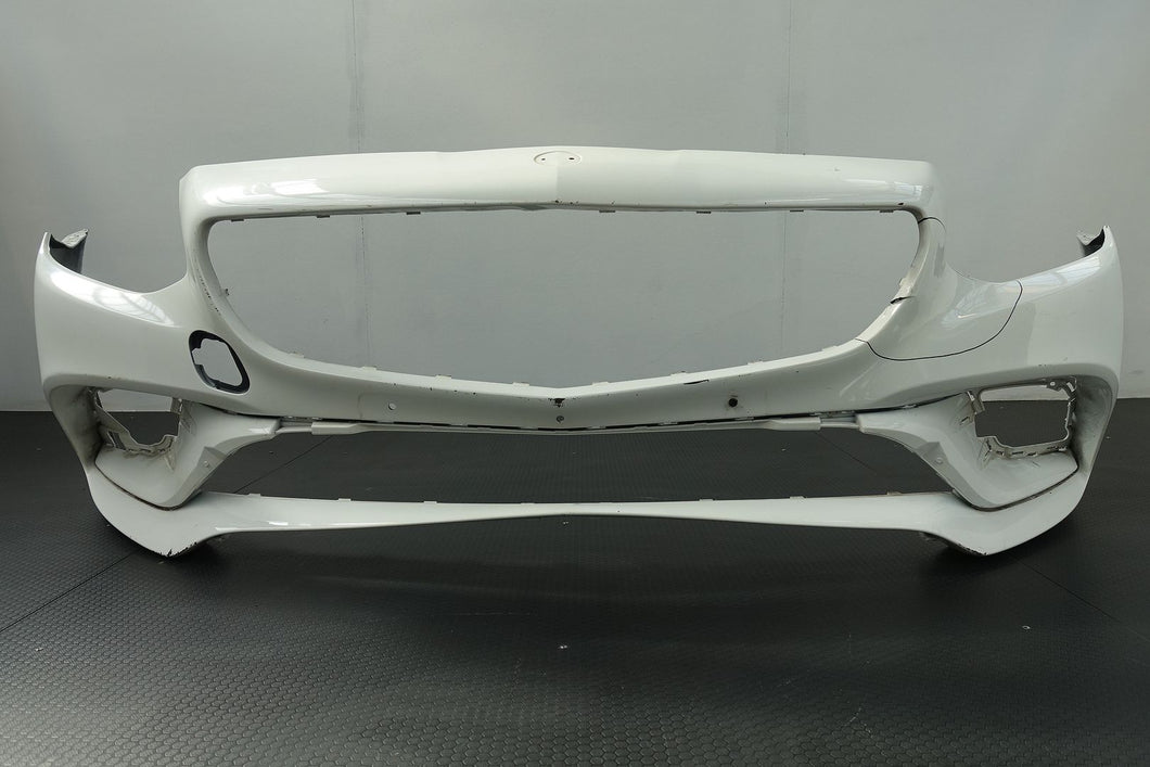 MERCEDES BENZ SLC AMG Line FRONT BUMPER R172 2016 onward GENUINE pn A1728850500