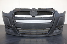 Load image into Gallery viewer, FIAT DOBLO FRONT BUMPER 2010 to 2014 Van GENUINE pn 735455570
