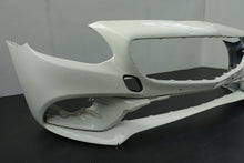 Load image into Gallery viewer, MERCEDES BENZ SLC AMG Line FRONT BUMPER R172 2016 onward GENUINE pn A1728850500
