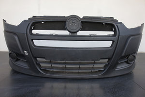 FIAT DOBLO FRONT BUMPER 2010 to 2014 Van GENUINE pn 735455570