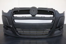 Load image into Gallery viewer, FIAT DOBLO FRONT BUMPER 2010 to 2014 Van GENUINE pn 735455570
