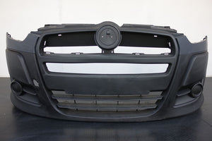 FIAT DOBLO FRONT BUMPER 2010 to 2014 Van GENUINE pn 735455570