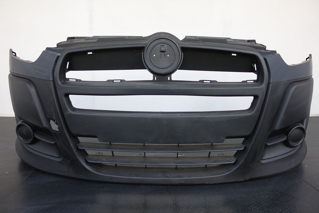 FIAT DOBLO FRONT BUMPER 2010 to 2014 Van GENUINE pn 735455570