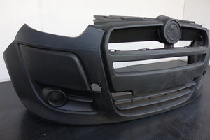 FIAT DOBLO FRONT BUMPER 2010 to 2014 Van GENUINE pn 735455570