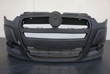 Load image into Gallery viewer, FIAT DOBLO FRONT BUMPER 2010 to 2014 Van GENUINE pn 735455570
