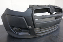 Load image into Gallery viewer, FIAT DOBLO FRONT BUMPER 2010 to 2014 Van GENUINE pn 735455570
