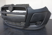 Load image into Gallery viewer, FIAT DOBLO FRONT BUMPER 2010 to 2014 Van GENUINE pn 735455570
