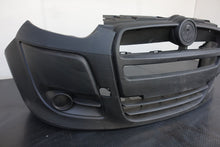 Load image into Gallery viewer, FIAT DOBLO FRONT BUMPER 2010 to 2014 Van GENUINE pn 735455570
