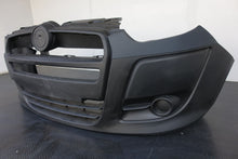 Load image into Gallery viewer, FIAT DOBLO FRONT BUMPER 2010 to 2014 Van GENUINE pn 735455570
