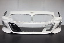 Load image into Gallery viewer, BMW Z4 M SPORT FRONT BUMPER G29 2 Door Roadster GENUINE pn 51118073087
