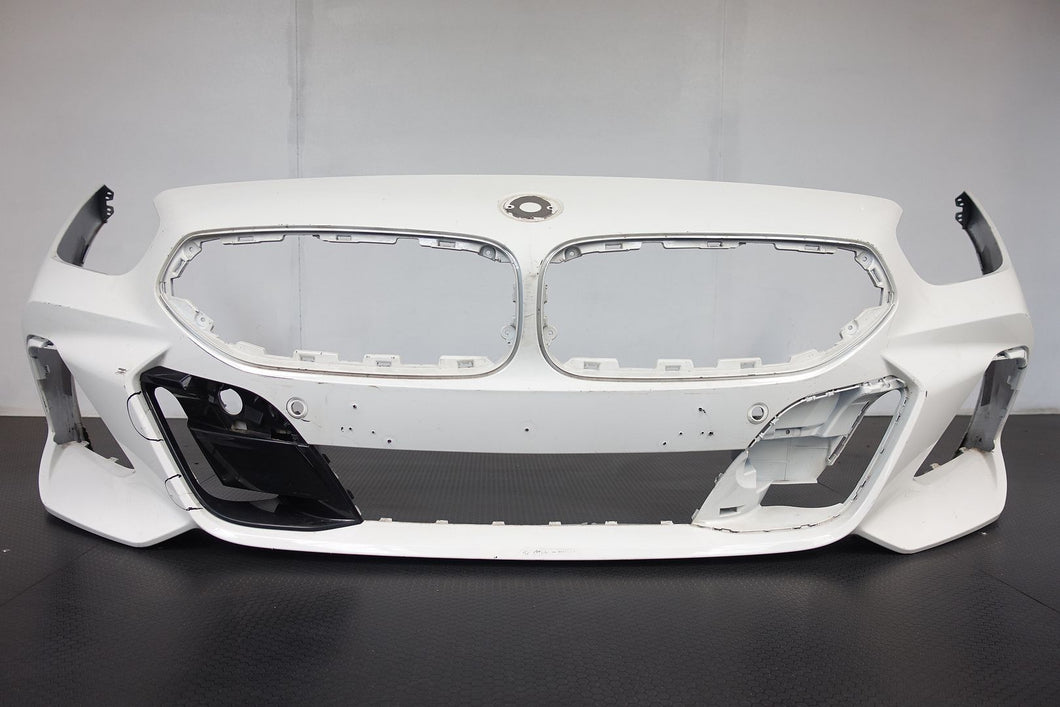 BMW Z4 M SPORT FRONT BUMPER G29 2 Door Roadster GENUINE pn 51118073087