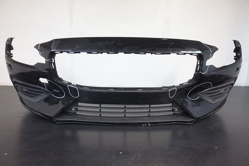 VOLVO V60 FRONT BUMPER 2018 onwards Estate GENUINE pn 31690589