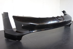 PORSCHE TAYCAN FRONT BUMPER 2019 onwards 4 Door GENUINE 9J1807221DFFF