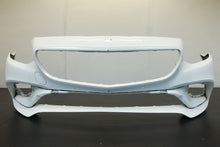 Load image into Gallery viewer, MERCEDES BENZ SLC AMG Line FRONT BUMPER R172 2016 onward GENUINE pn A1728850500
